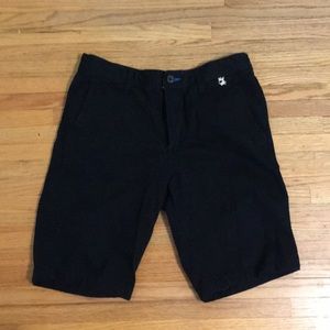 Men’s Black Shorts
